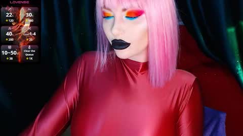 Snapshot of crazypinkyball chatting on 12, 2, 2025 Roxy online show from 12, 2, 2025