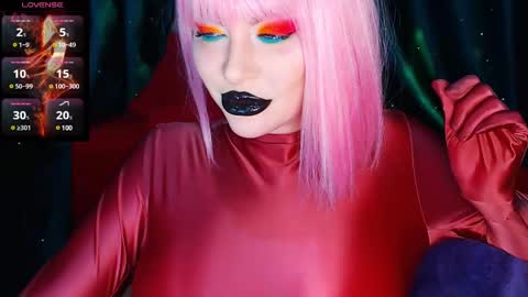 Snapshot of crazypinkyball chatting on 13, 2, 2025 Roxy online show from 13, 2, 2025