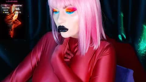 Snapshot of crazypinkyball chatting on 15, 2, 2025 Roxy online show from 15, 2, 2025