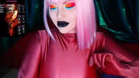 Snapshot of crazypinkyball chatting on 18, 2, 2025 Roxy online show from 18, 2, 2025