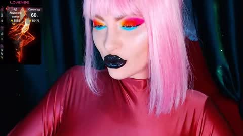 Snapshot of crazypinkyball chatting on 5, 3, 2025 Roxy online show from 5, 3, 2025