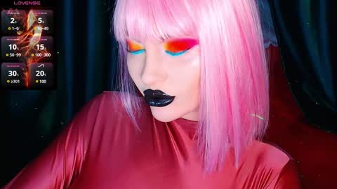 Snapshot of crazypinkyball chatting on 8, 3, 2025 Roxy online show from 8, 3, 2025