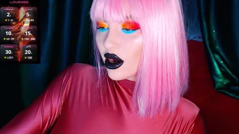 Snapshot of crazypinkyball chatting on 10, 3, 2025 Roxy online show from 10, 3, 2025