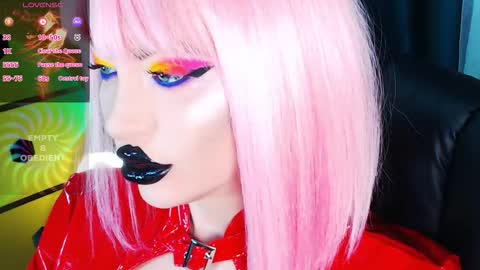 Snapshot of crazypinkyball chatting on 16, 9, 2025 Roxy online show from 16, 9, 2025