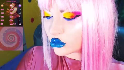 Snapshot of crazypinkyball chatting on 19, 10, 2025 Roxy online show from 19, 10, 2025