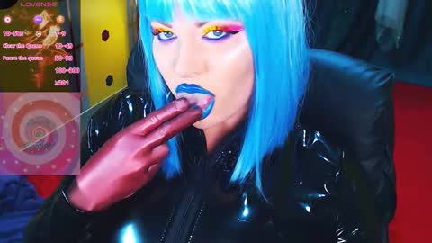 Snapshot of crazypinkyball chatting on 22, 10, 2025 Roxy online show from 22, 10, 2025