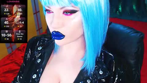 Snapshot of crazypinkyball chatting on 5, 2, 2026 Roxy online show from 5, 2, 2026