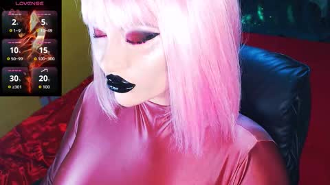 Snapshot of crazypinkyball chatting on 13, 2, 2026 Roxy online show from 13, 2, 2026