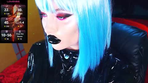 Snapshot of crazypinkyball chatting on 11, 3, 2026 Roxy online show from 11, 3, 2026