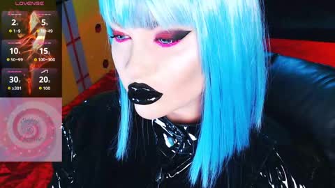 Snapshot of crazypinkyball chatting on 12, 4, 2026 Roxy online show from 12, 4, 2026