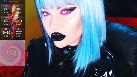 Snapshot of crazypinkyball chatting on 3, 5, 2026 Roxy online show from 3, 5, 2026