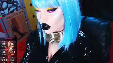 Snapshot of crazypinkyball chatting on 24, 6, 2026 Roxy online show from 24, 6, 2026