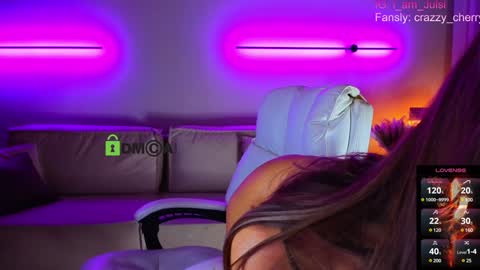 crazzy cherry online show from 2, 1, 2025