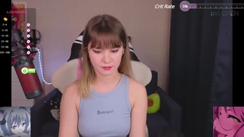 Snapshot of creammeow chatting on 3, 12, 2024 Alina online show from 3, 12, 2024