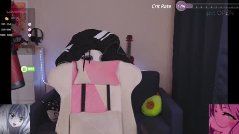 Snapshot of creammeow chatting on 9, 12, 2024 Alina online show from 9, 12, 2024