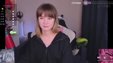 Snapshot of creammeow chatting on 18, 12, 2024 Alina online show from 18, 12, 2024