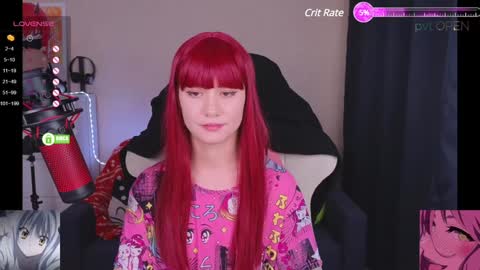 Snapshot of creammeow chatting on 25, 12, 2024 Alina online show from 25, 12, 2024