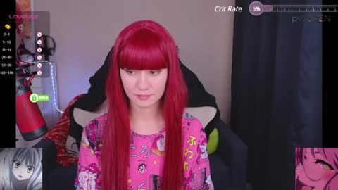 Snapshot of creammeow chatting on 25, 12, 2024 Alina online show from 25, 12, 2024