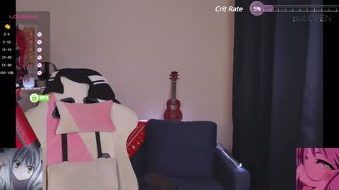 Snapshot of creammeow chatting on 14, 1, 2025 Alina online show from 14, 1, 2025