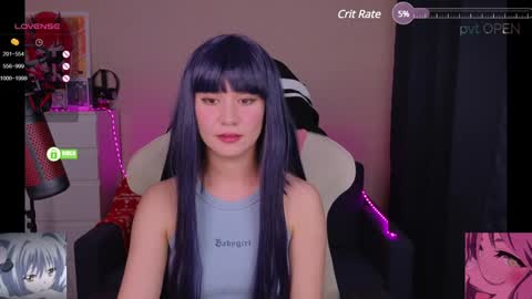 Snapshot of creammeow chatting on 21, 1, 2025 Alina online show from 21, 1, 2025