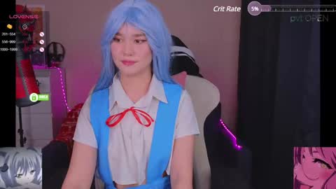 Snapshot of creammeow chatting on 24, 1, 2025 Alina online show from 24, 1, 2025