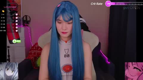 Snapshot of creammeow chatting on 26, 1, 2025 Alina online show from 26, 1, 2025