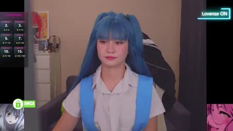 Snapshot of creammeow chatting on 24, 9, 2025 Alina online show from 24, 9, 2025