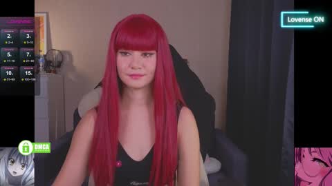 Snapshot of creammeow chatting on 26, 11, 2025 Alina online show from 26, 11, 2025