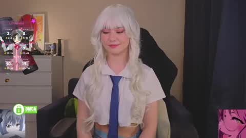 Alina online show from 10, 4, 2026