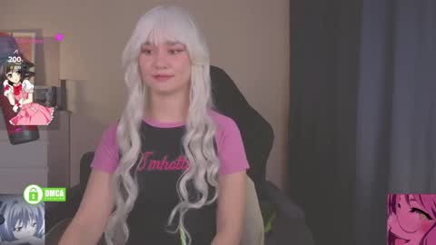 Snapshot of creammeow chatting on 14, 5, 2026 Alina online show from 14, 5, 2026