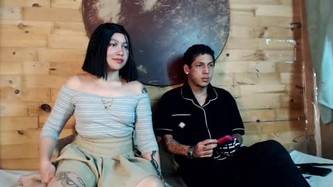  CAMILA Y SEBASTIAN online show from 22, 1, 2025