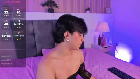 Snapshot of creamy_angelo chatting on 3, 10, 2025 creamy_angelo online show from 3, 10, 2025