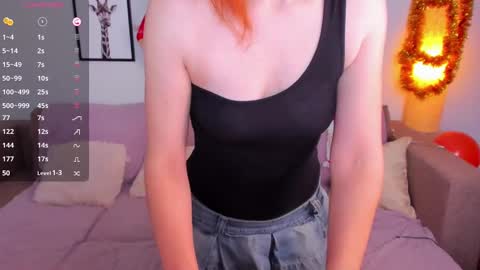 Snapshot of creamy_lissa chatting on 26, 12, 2024 creamy lissa online show from 26, 12, 2024