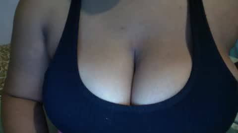 CreamyCocoBabe online show from 24, 1, 2025