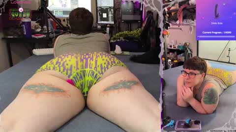 Snapshot of creepycrawlyqueen chatting on 10, 12, 2024 Amethyst online show from 10, 12, 2024