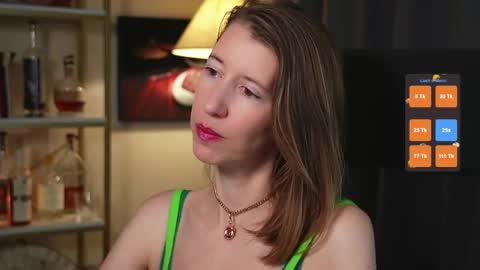 Quinn de la Creme online show from 20, 11, 2025