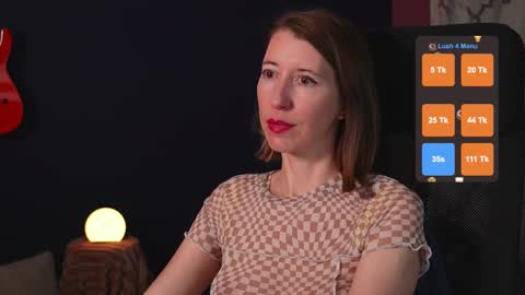 Quinn de la Creme online show from 28, 2, 2026