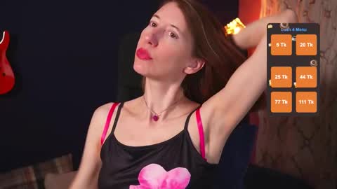 Quinn de la Creme online show from 7, 3, 2026