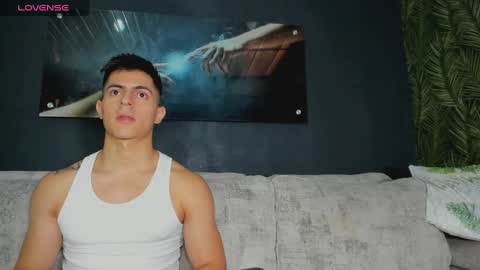 CRHISTIAN online show from 4, 1, 2025