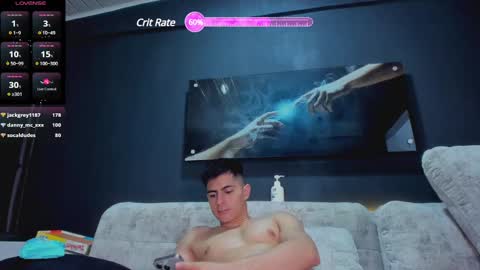 CRHISTIAN online show from 5, 1, 2025