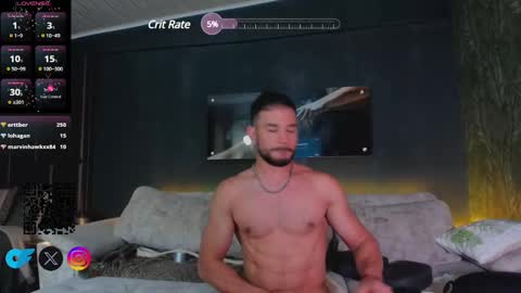 CRHISTIAN online show from 7, 1, 2025