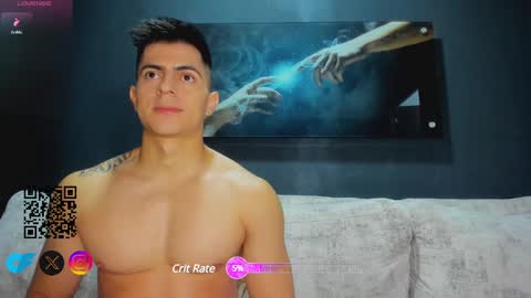 CRHISTIAN online show from 30, 1, 2025