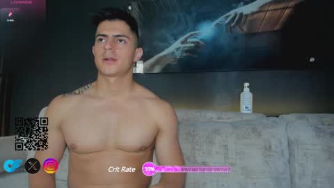 CRHISTIAN online show from 2, 3, 2025