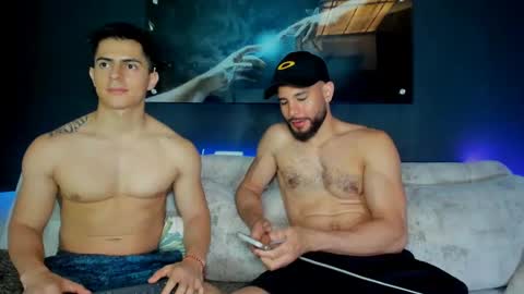 CRHISTIAN online show from 10, 3, 2025