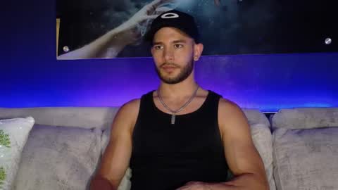 CRHISTIAN online show from 8, 9, 2025