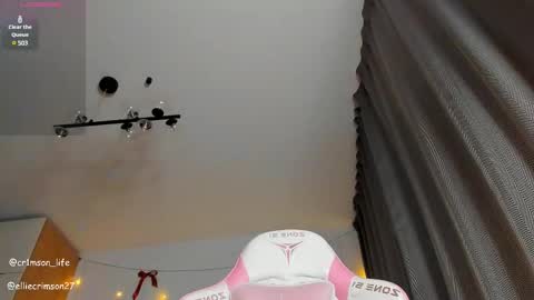 crimson baby online show from 5, 3, 2025