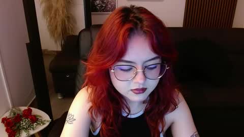Snapshot of crimson_tati chatting on 21, 2, 2025 Tatiana online show from 21, 2, 2025