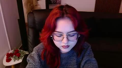 Snapshot of crimson_tati chatting on 25, 2, 2025 Tatiana online show from 25, 2, 2025