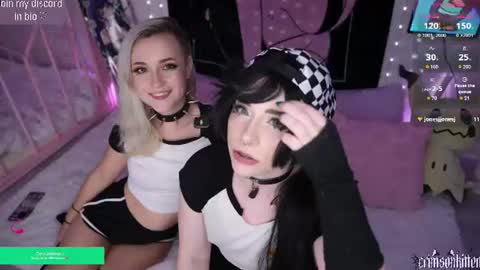 Crimson Kitten online show from 25, 7, 2026