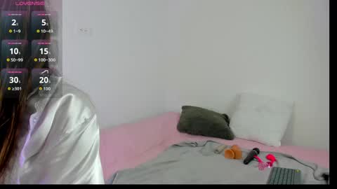 Cristina Sweet online show from 18, 4, 2026